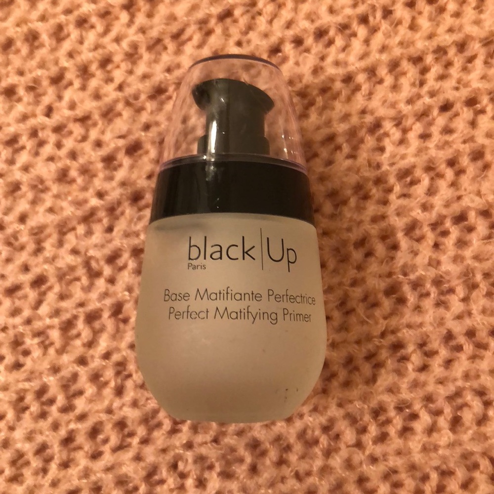 Black Up Paris Matifying Primer
